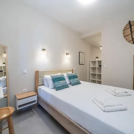 Greek Tassos Fiskardo Kefalonia Апартаменты *