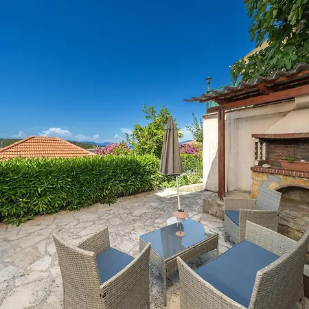 Greek Tassos Fiskardo Kefalonia Apartamento *