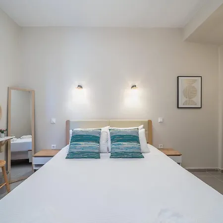 Greek Tassos Fiskardo Kefalonia Апартаменты