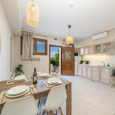 Greek Tassos Fiskardo Kefalonia Apartamento *