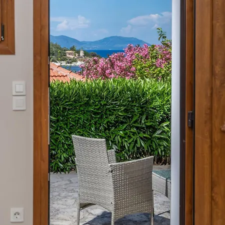 Greek Tassos Fiskardo Kefalonia Apartamento *