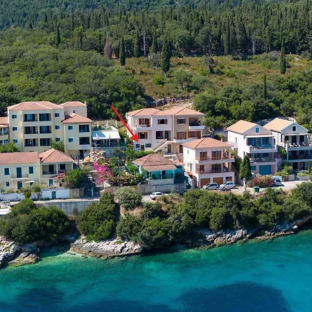 Greek Tassos Kefalonia Appartamento Fiskardo