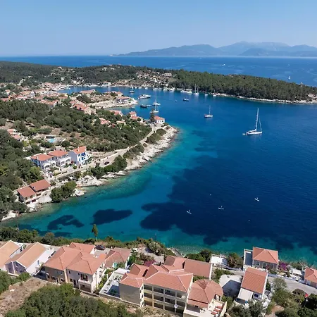 Greek Tassos Fiskardo Kefalonia Кефалония
