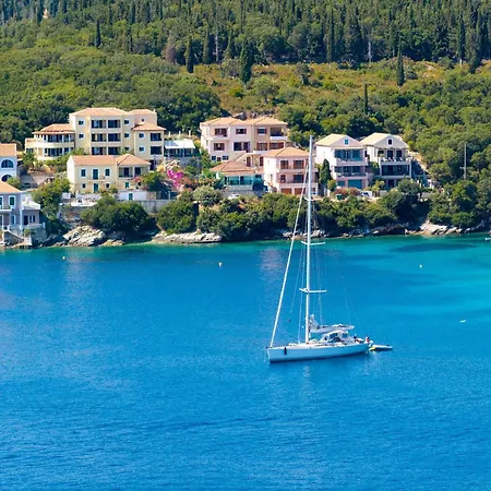 Greek Tassos Kefalonia Appartamento Fiskardo