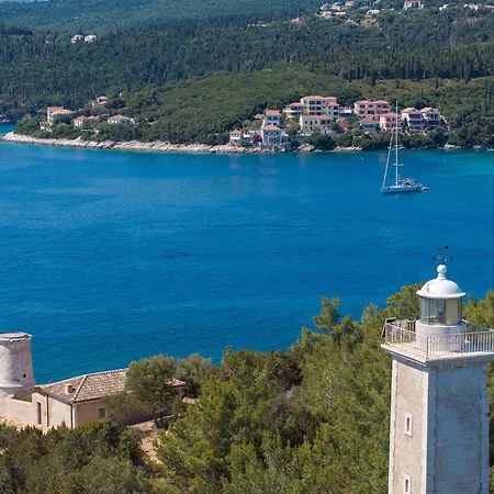 Apartamento Greek Tassos Fiskardo Kefalonia Kefalonia Island